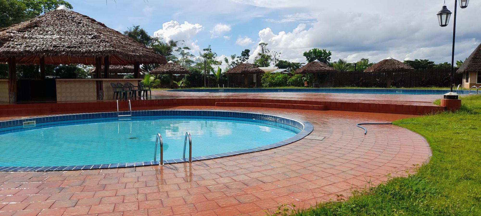 La Isla De Los Tucanes Rurrenabaque Dış mekan fotoğraf